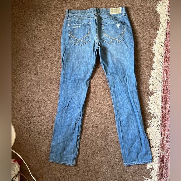 Pink jeans - Picture 2 of 4